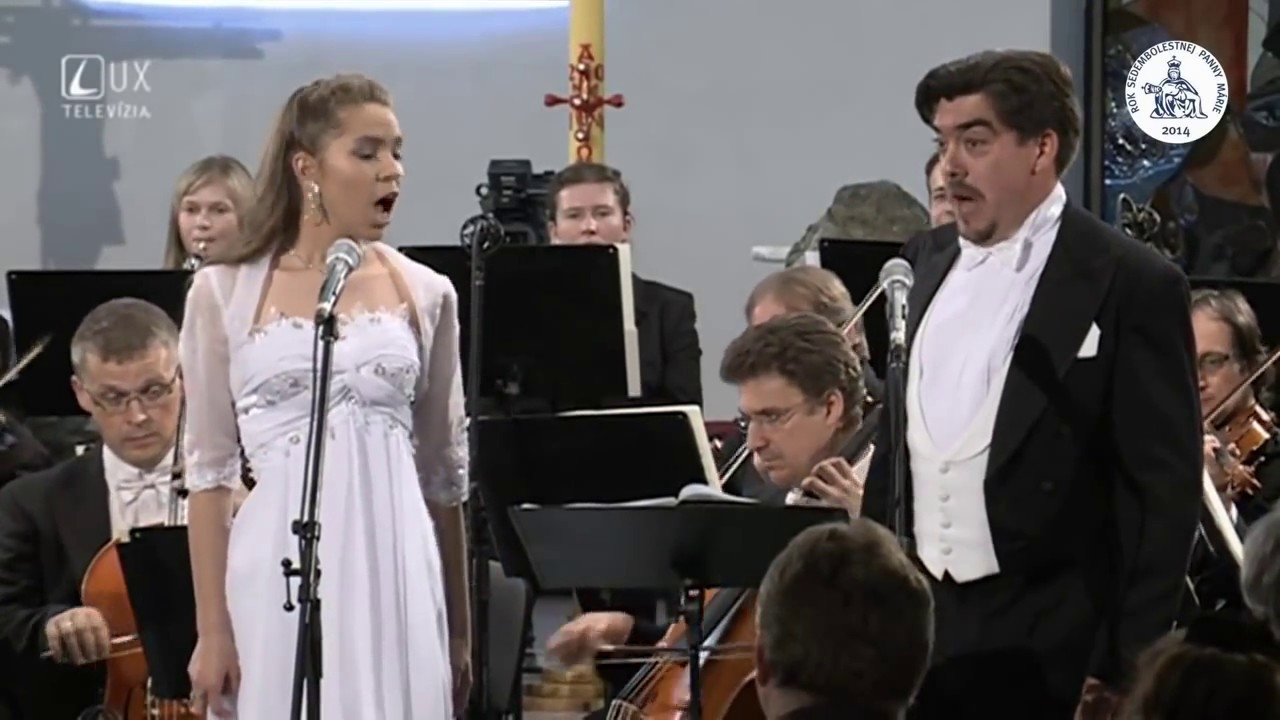 Patricia JANEČKOVÁ & Daniel ČAPKOVIČ: Pa pa pa (W.A. Mozart, The Magic Flute)