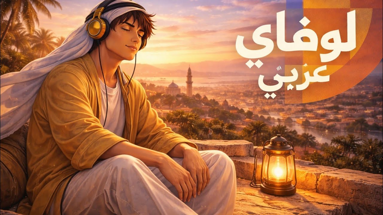 موسيقى أمبيانت عربية للتأمل والهدوء | Arabic Ambient Music for Meditation
