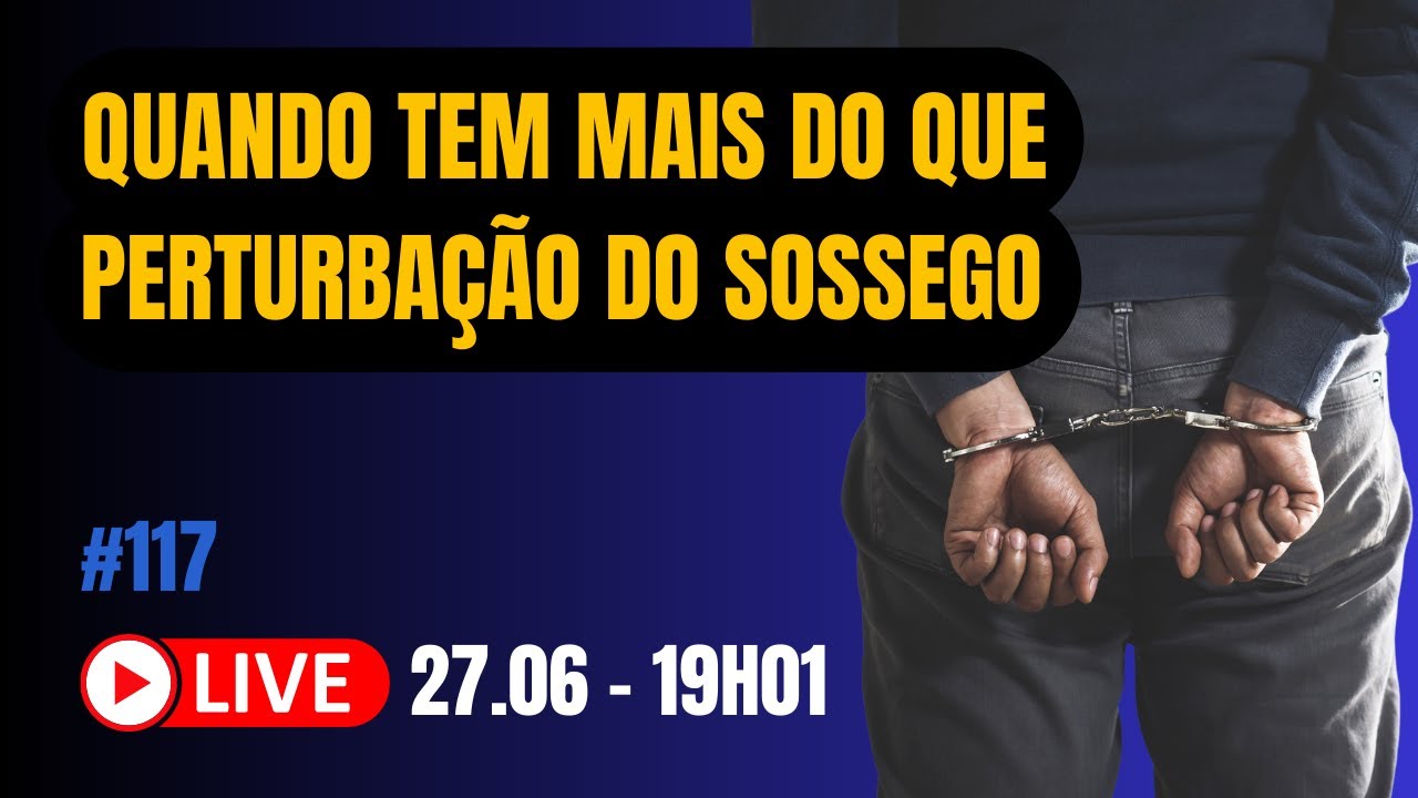 Mód 14 Crimes que o barulhento cometeu e podem te ajudar contra o barulho