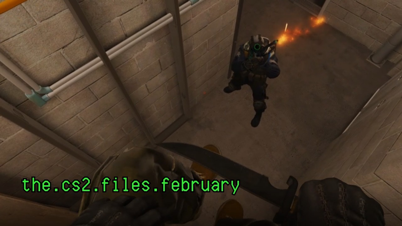 the cs2 files - february