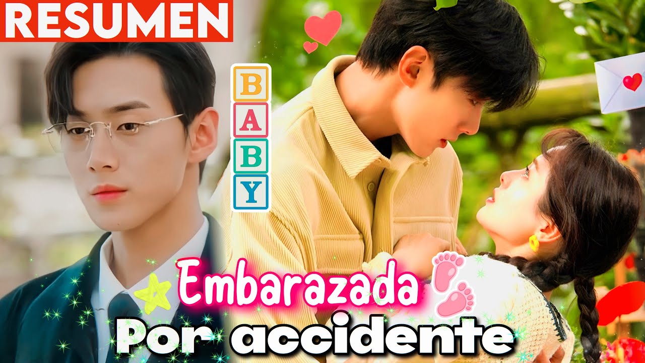 💖 ACCIDENT4LMENTE es COMPROMETIDA con un CEO MILLONARIO y FINGEN SER PAREJA 👶🤰