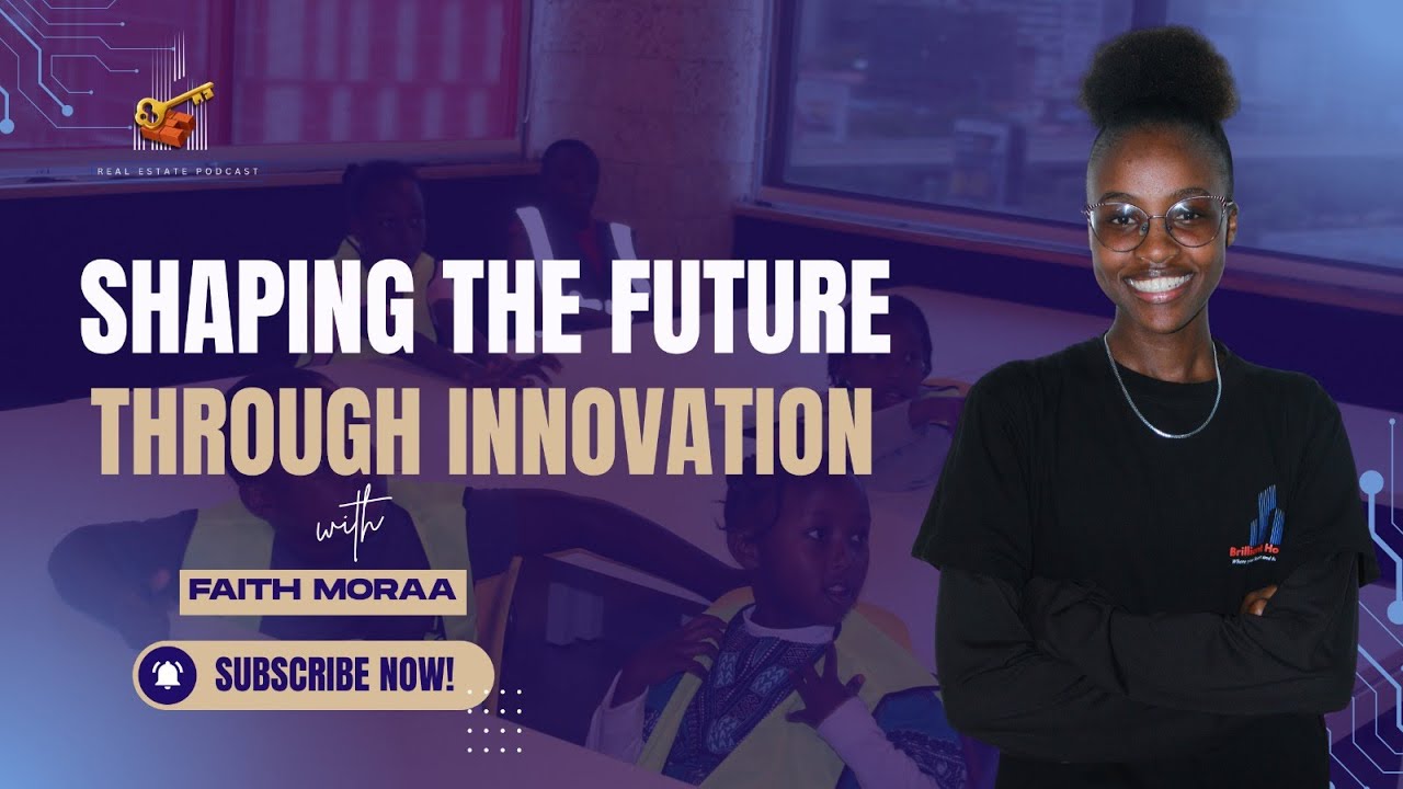 Keys & Bricks Ep 13 || Real Advice For Real Estate Decisions|| Shaping the Future Through Innovation