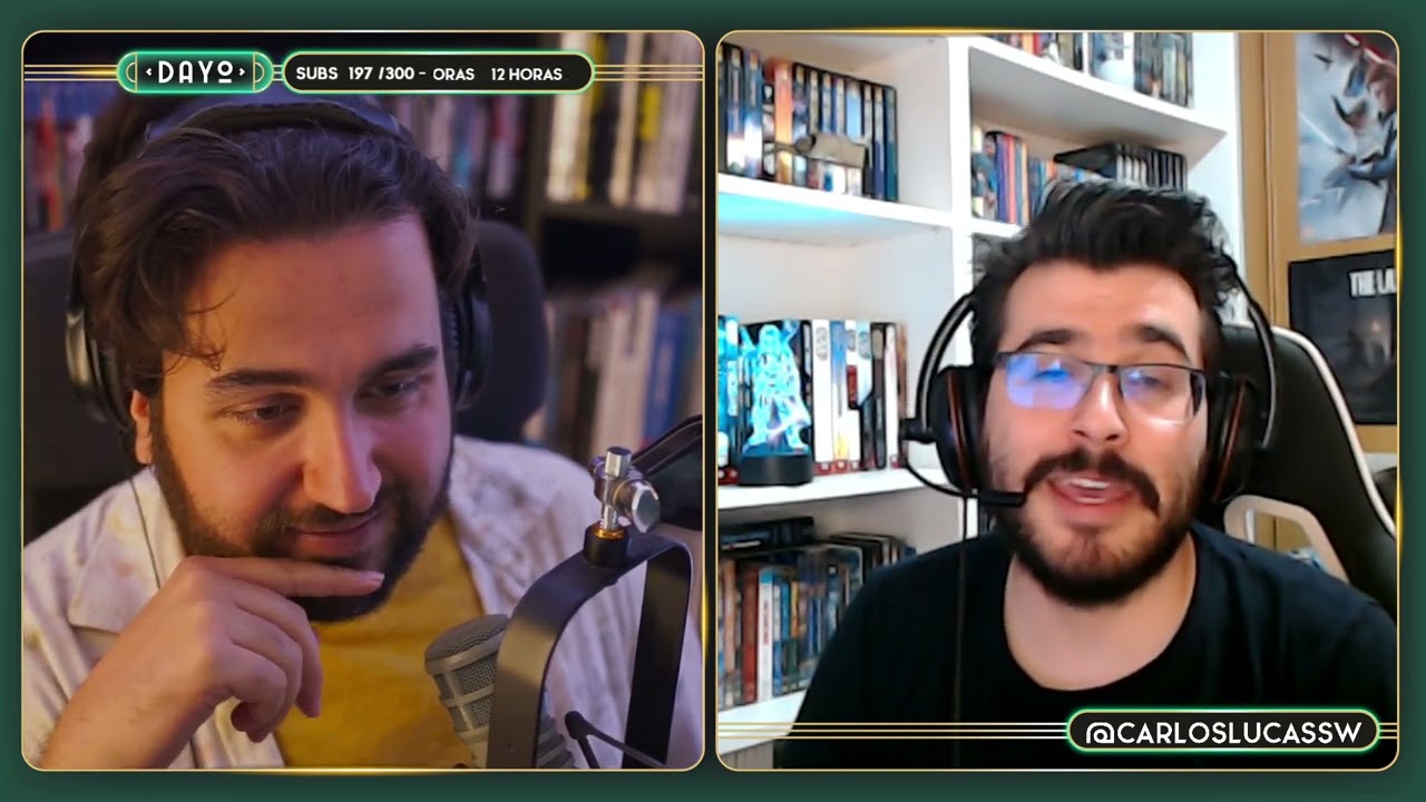 PodcasScript | Mandalorian T3 feat. CarlosLucasSW