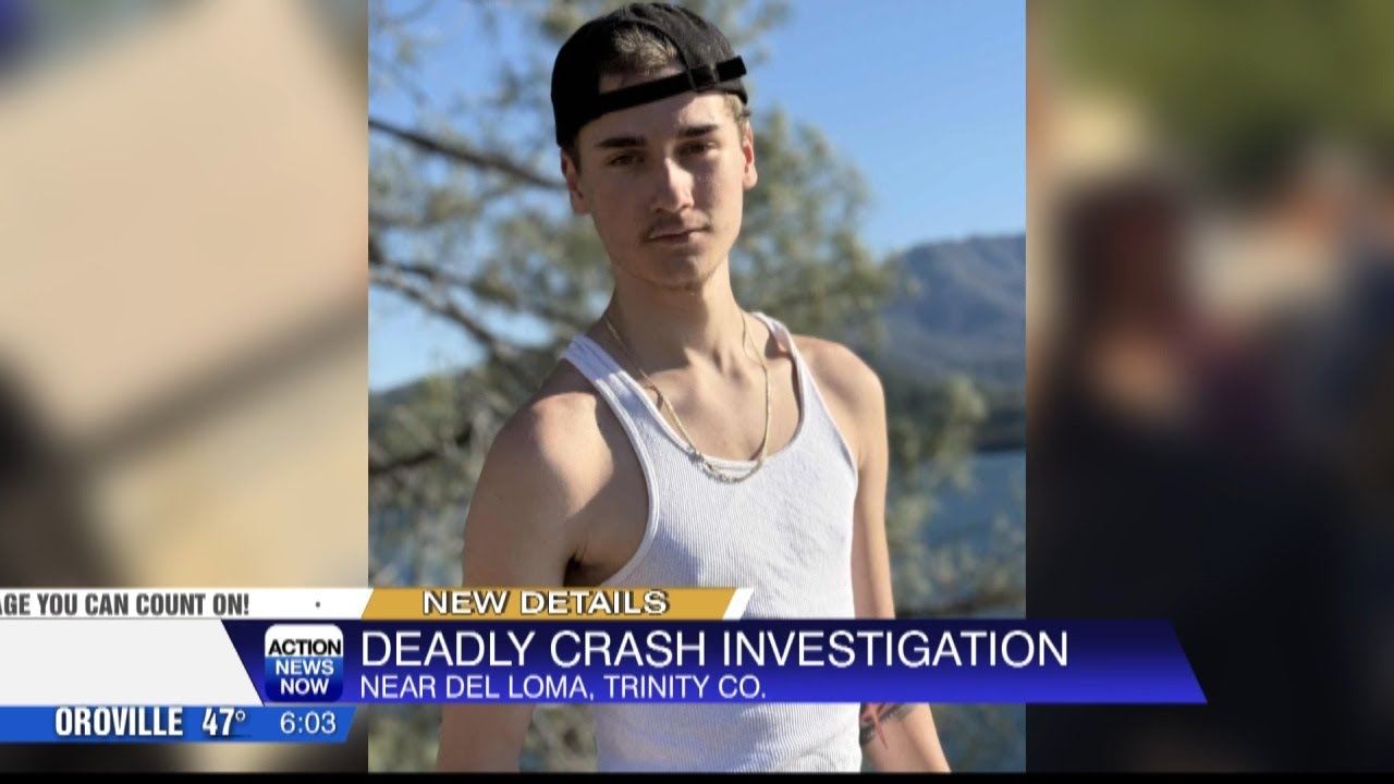 Wrong-way Highway 299 crash leaves Jake Henry, 3 other people dead in Trinity County