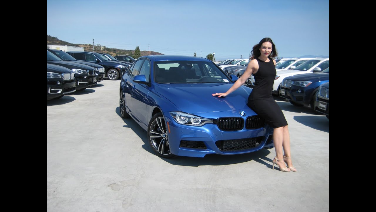 NEW BMW 340i M Sport Package / Exhaust Sound / 19" M Wheels / BMW Review