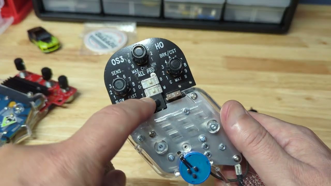 OS3 HO All Pro Elite Controller