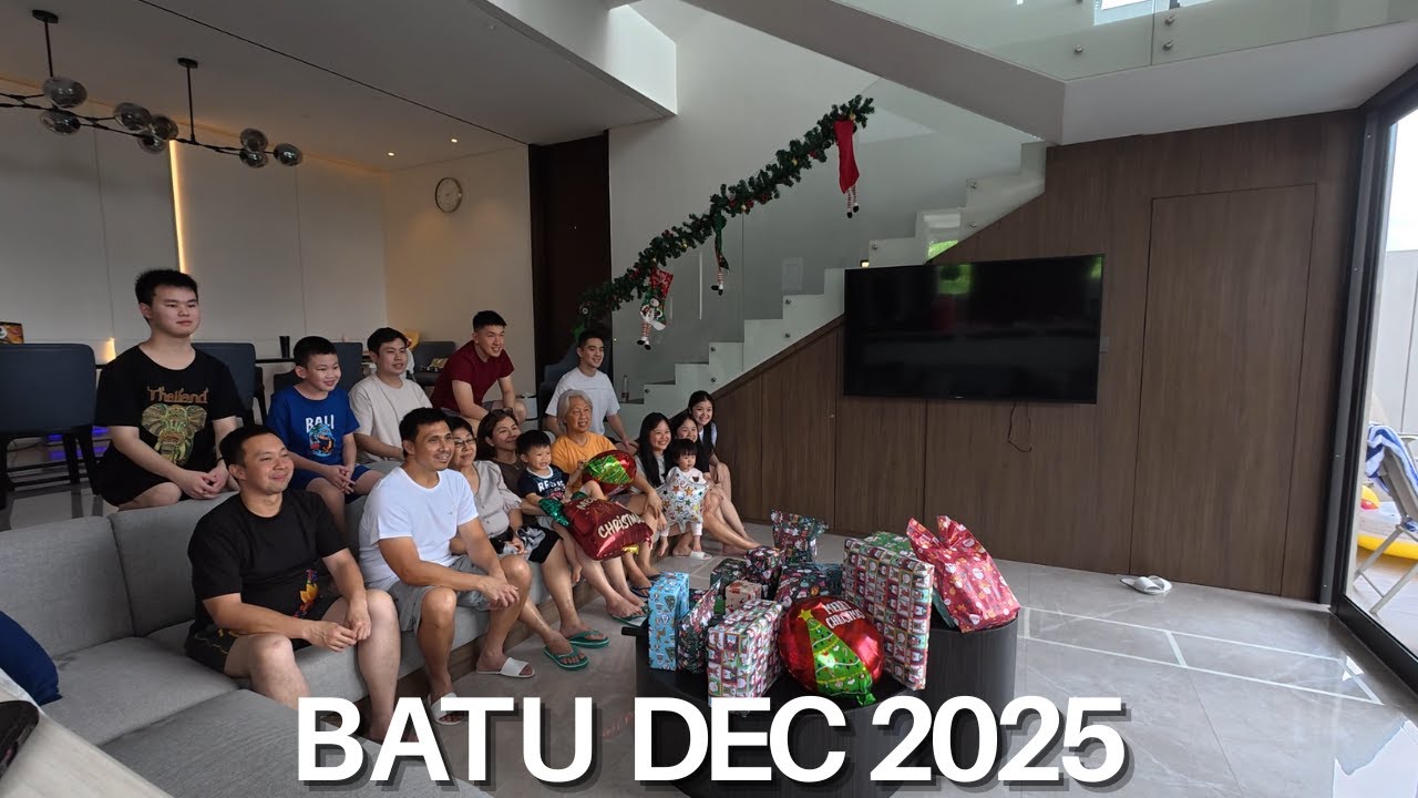 Trip to Batu December 2025