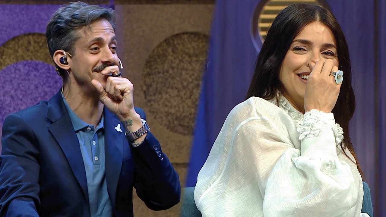 NATALIE PÉREZ LE PUSO MISTERIO A SU NUEVA RELACIÓN Y RADA SE TENTÓ: 