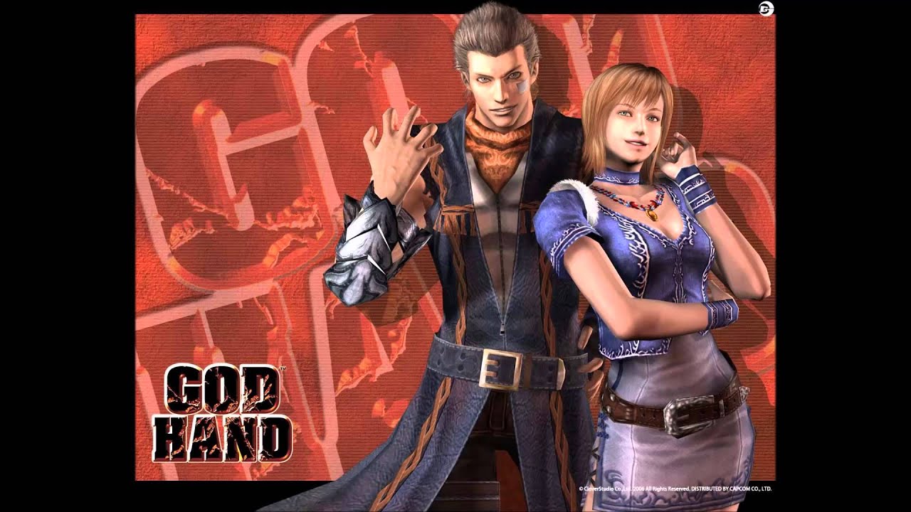 God Hand OST - 16 - Floating Fort