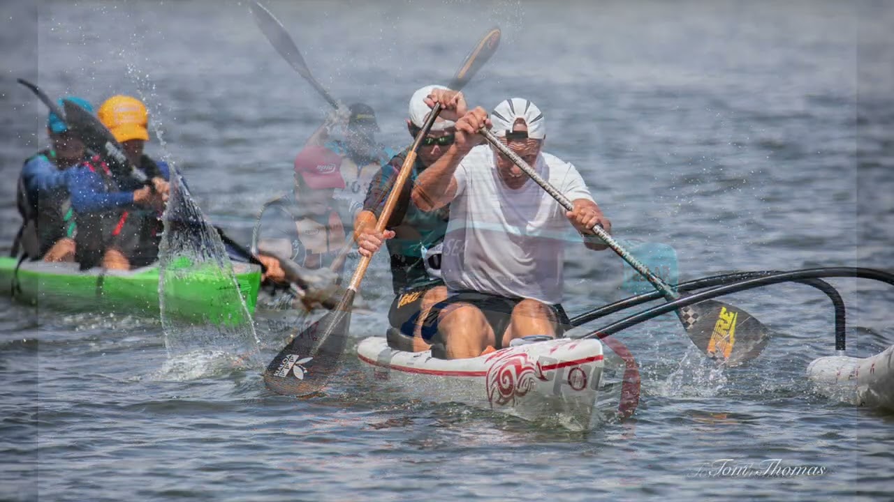 2022 East Coast Surf Ski and Paddle Board Championship Races
