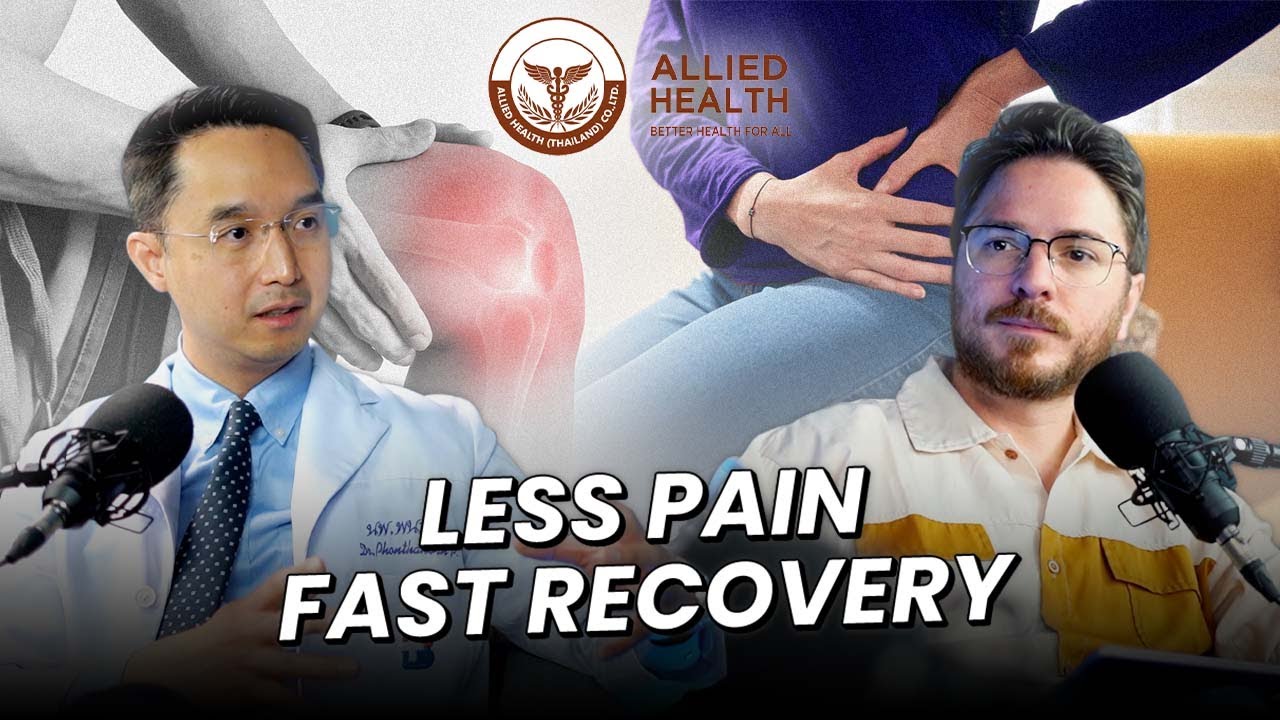 Expert Insights on Seeking a Second Opinion for Knee & Hip Treatment