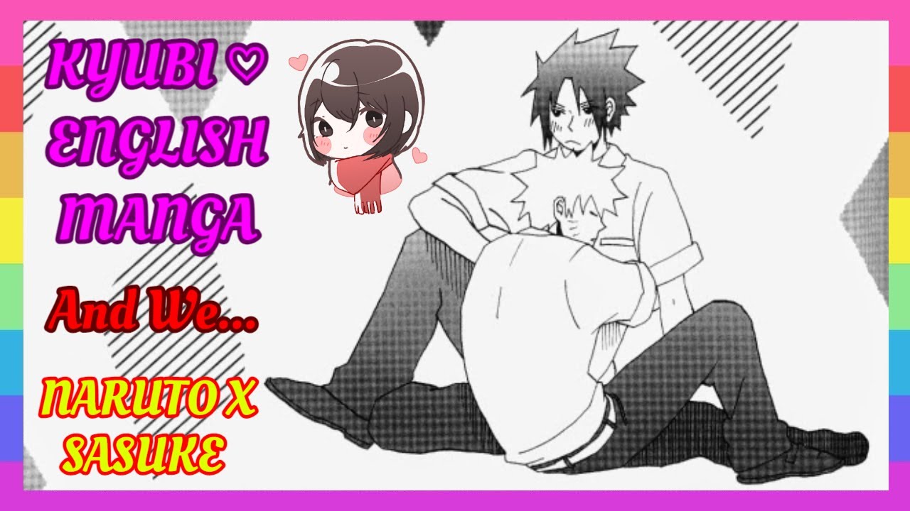 ❤ NaruSasu Doujinshi – And We... [English]