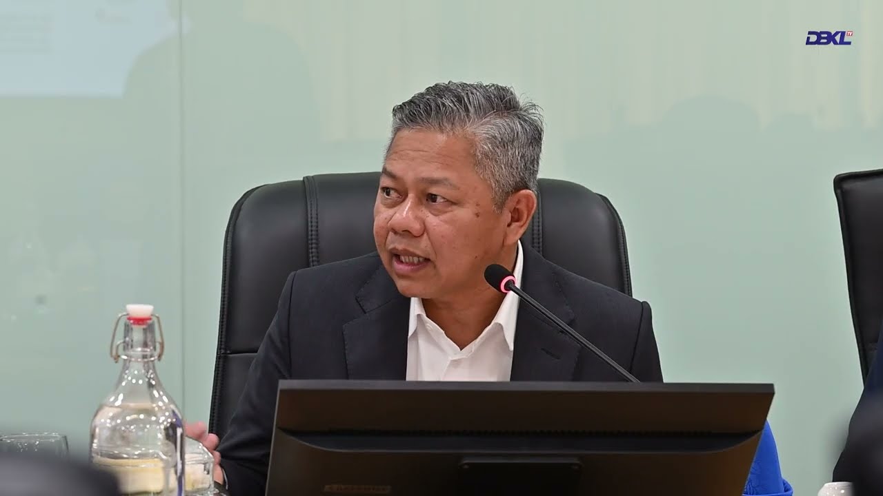 DBKL.TV : DATUK BANDAR KUALA LUMPUR - 16