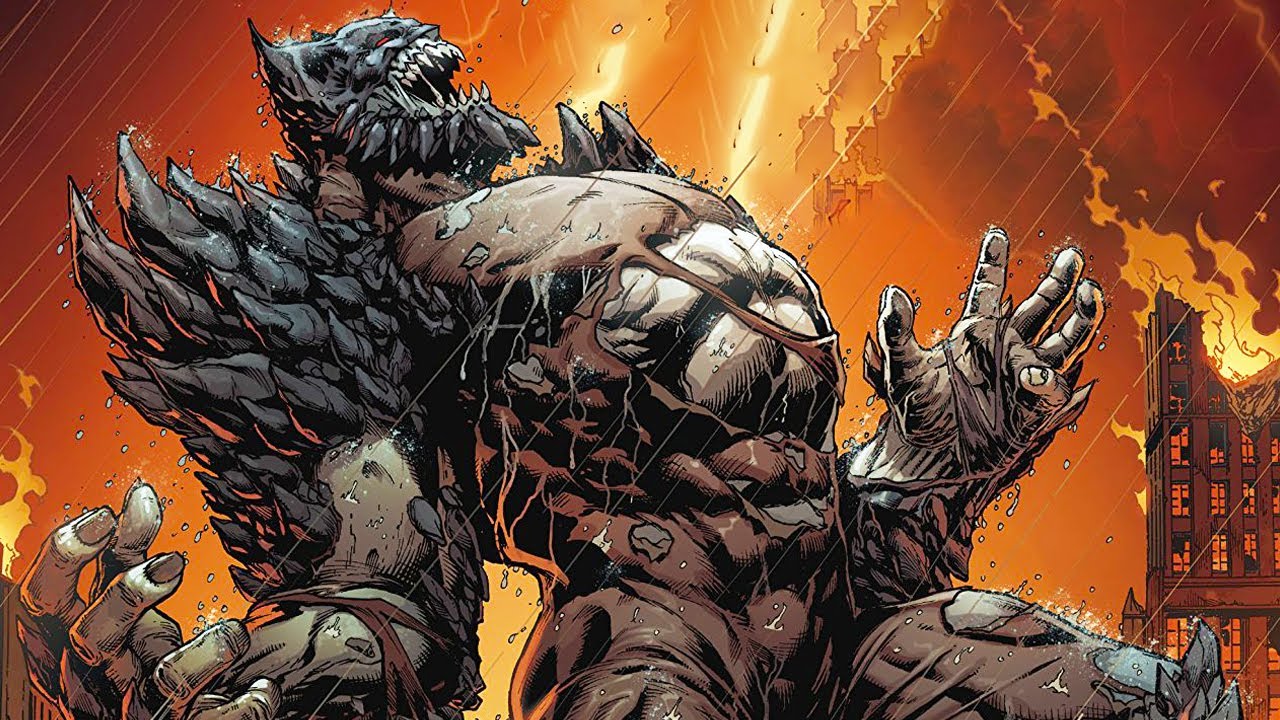 Historia postaci: Batman The Devastator - DC Metal