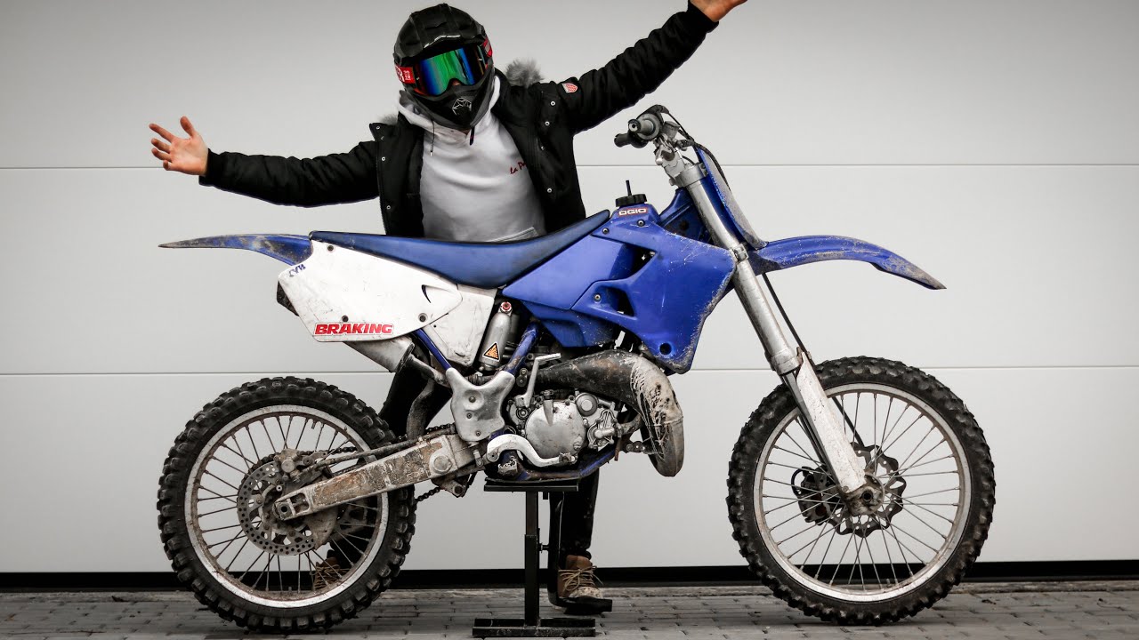 PIERWSZA REAKCJA - YAMAHA YZ 125
