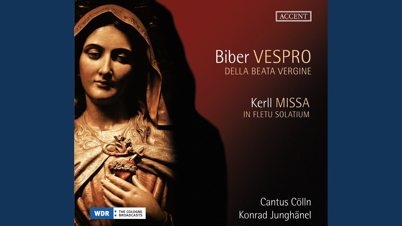 Fidicinium sacro-profanum: Sonata No. 3 in A Minor