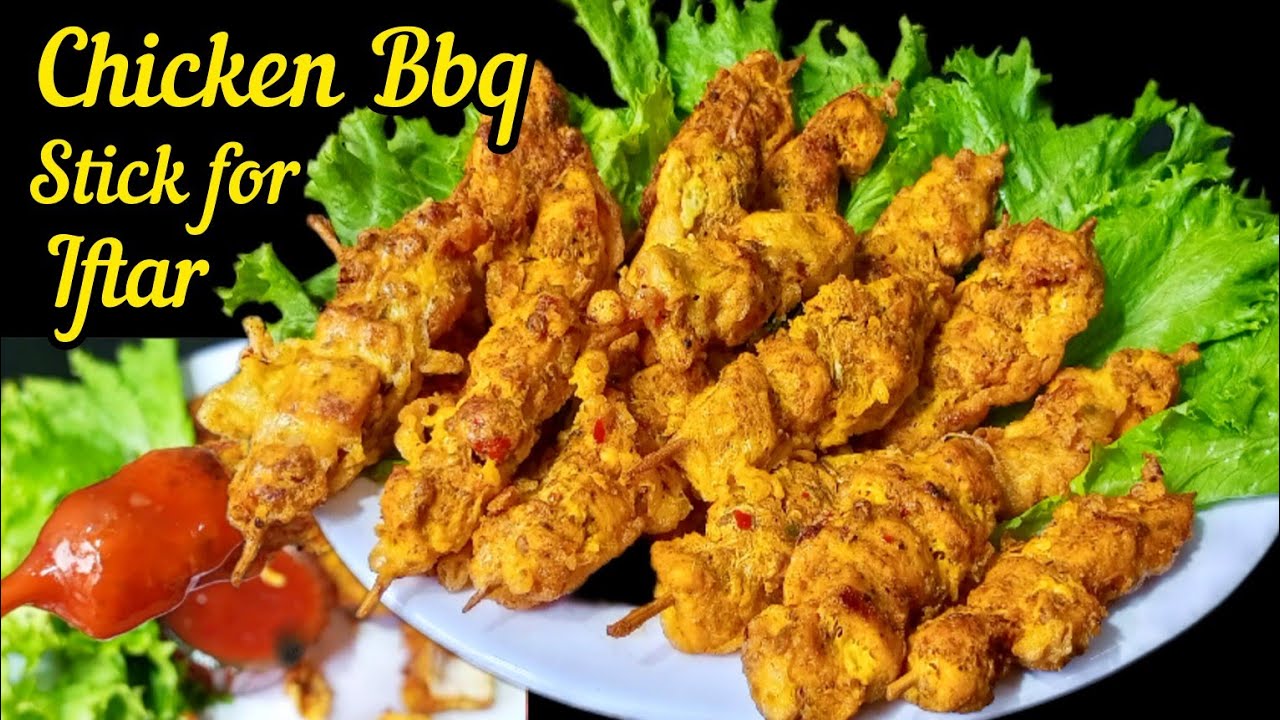 Chicken Stick Recipe| Ramadan Special Recipe 