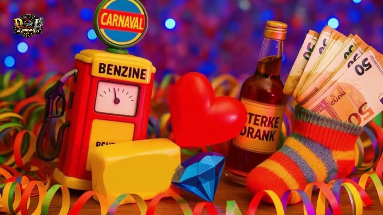Carnaval 2026 | Henk van Vliet - Hoera Retteketet (Een Hoeraatje Voor Het Kabinet)