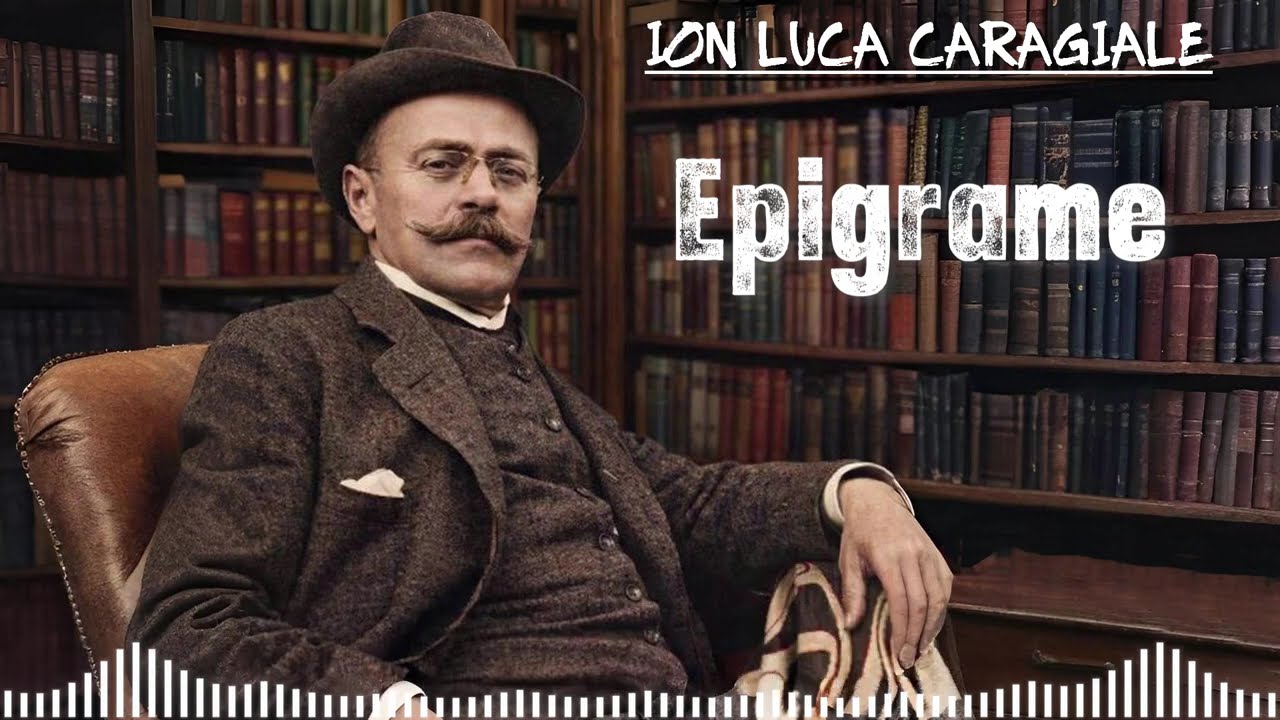 Ion Luca Caragiale - Epigrame