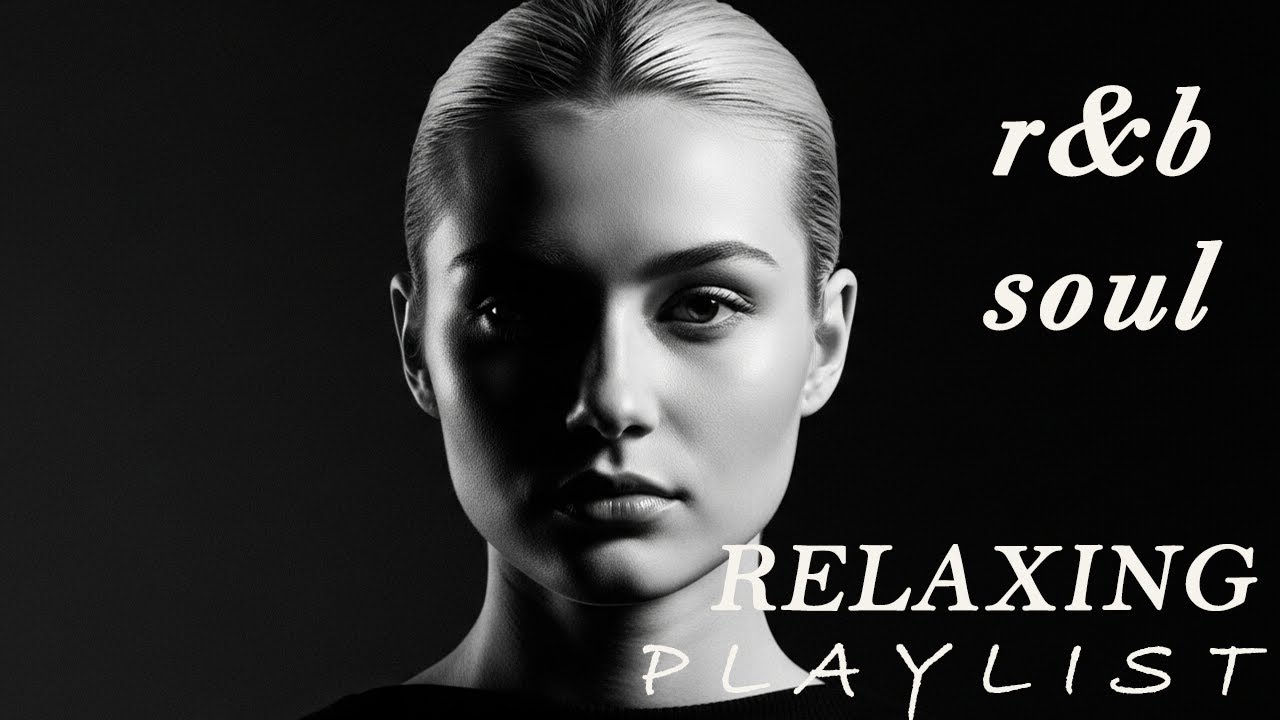 【R&B Soul】Romantic Soul & R&B Groove – Chill R&B Ballads for Gentle Healing & Love