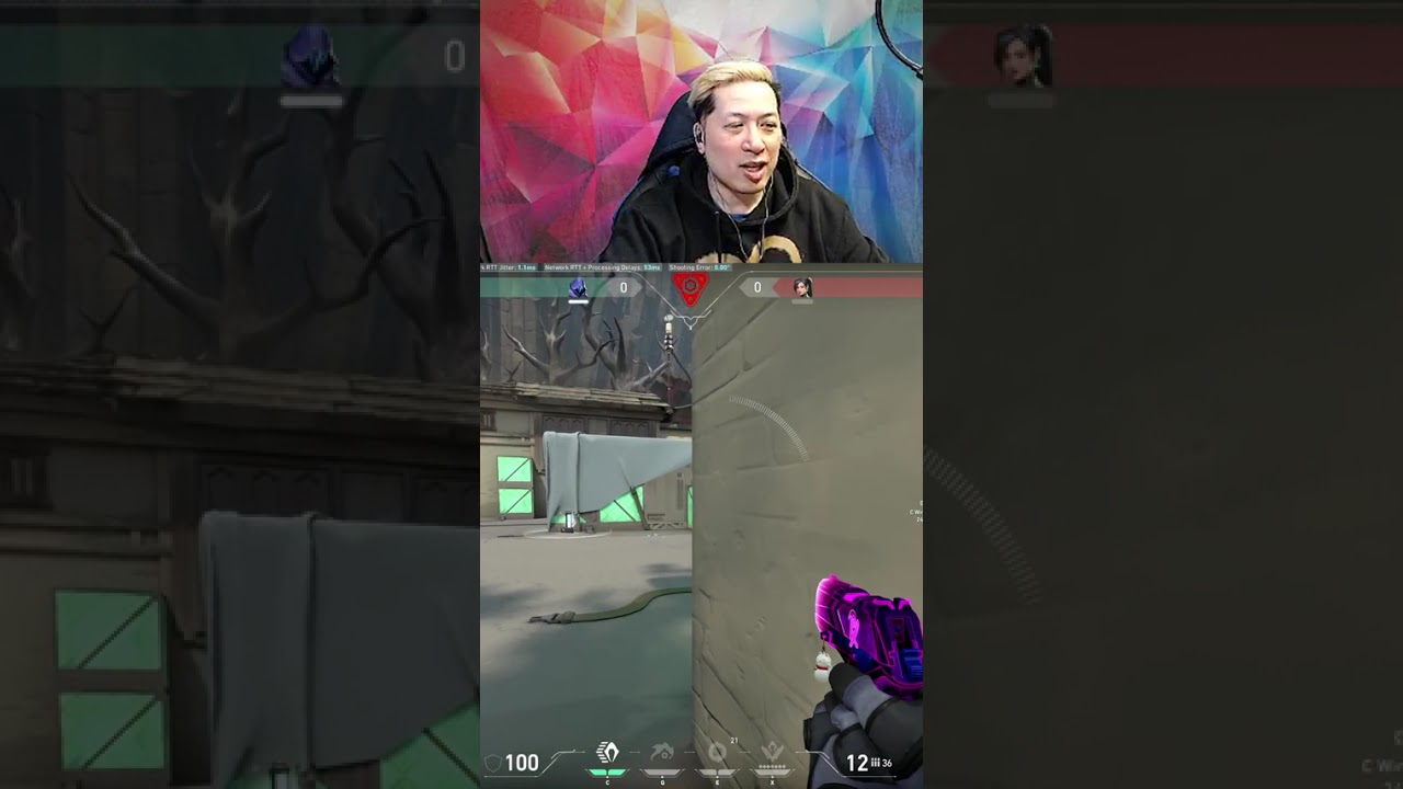 When your teammates have faith in you.... mmmhmmm | #ptwister on #Twitch