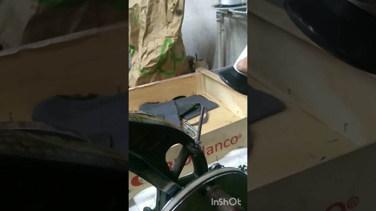 Alistado máquina Melva