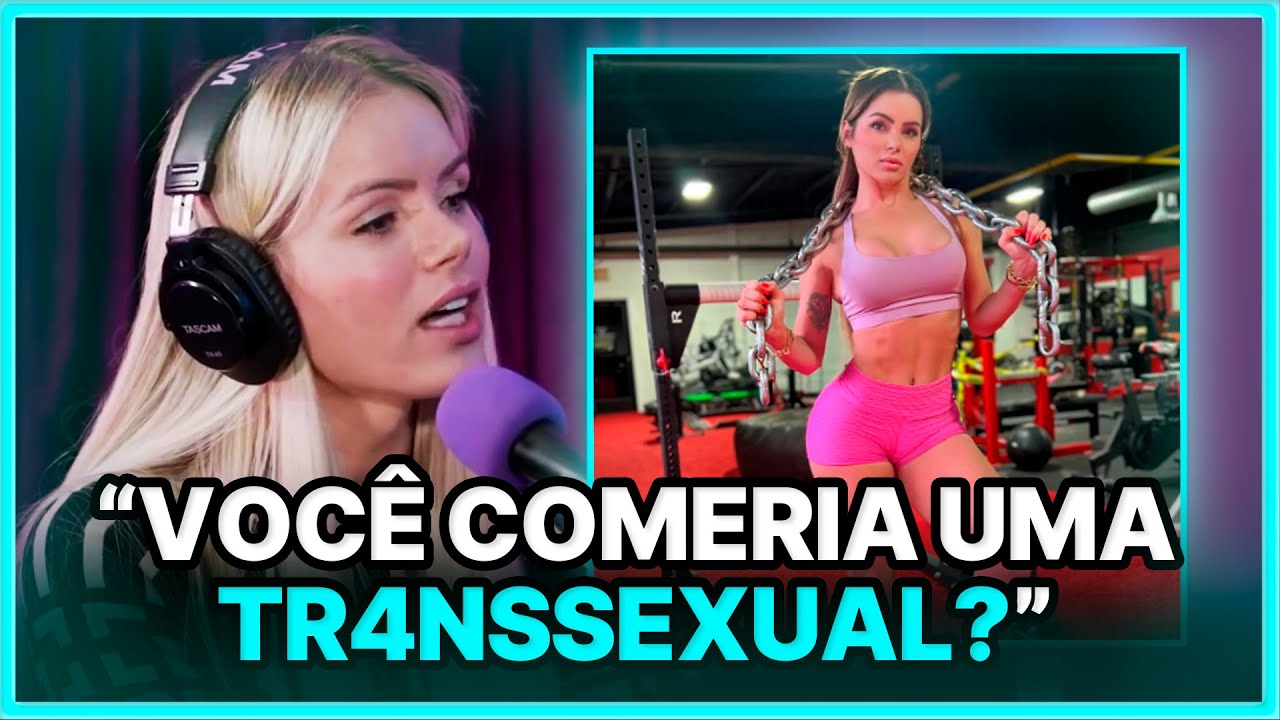 ELA PERGUNTOU ISSO MESMO? | THALITA ZAMPIROLLI