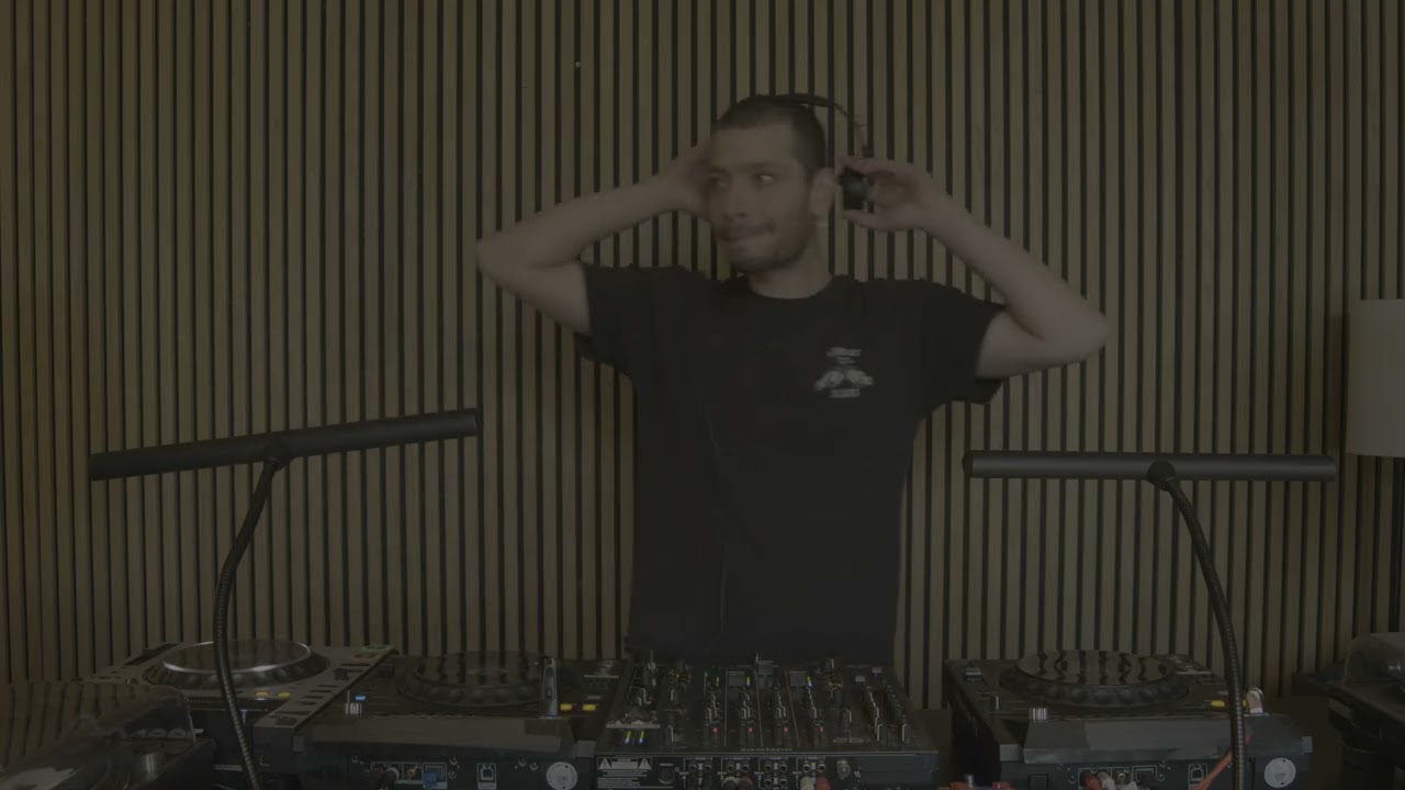R3D at Saltana Radio, 11/02/26