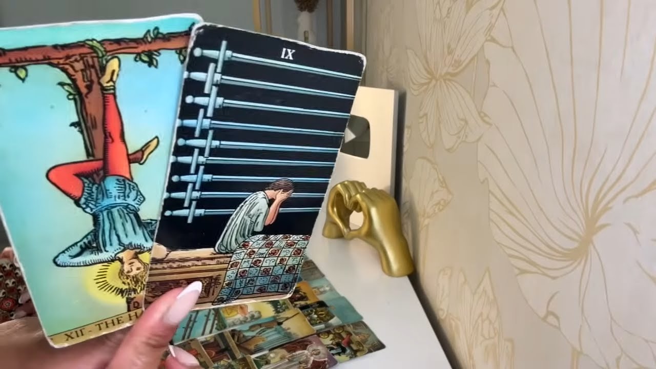 🔥ВАША ЧИСТАЯ ЭНЕРГИЯ БОЛЬШЕ НЕ ДОСТУПНА😇КАРМА СИЛЬНО БЬЕТ ПО ВРАГАМ, ПОКА ДЛЯ ВАС ОТКРЫВАЮТСЯ НОВ...