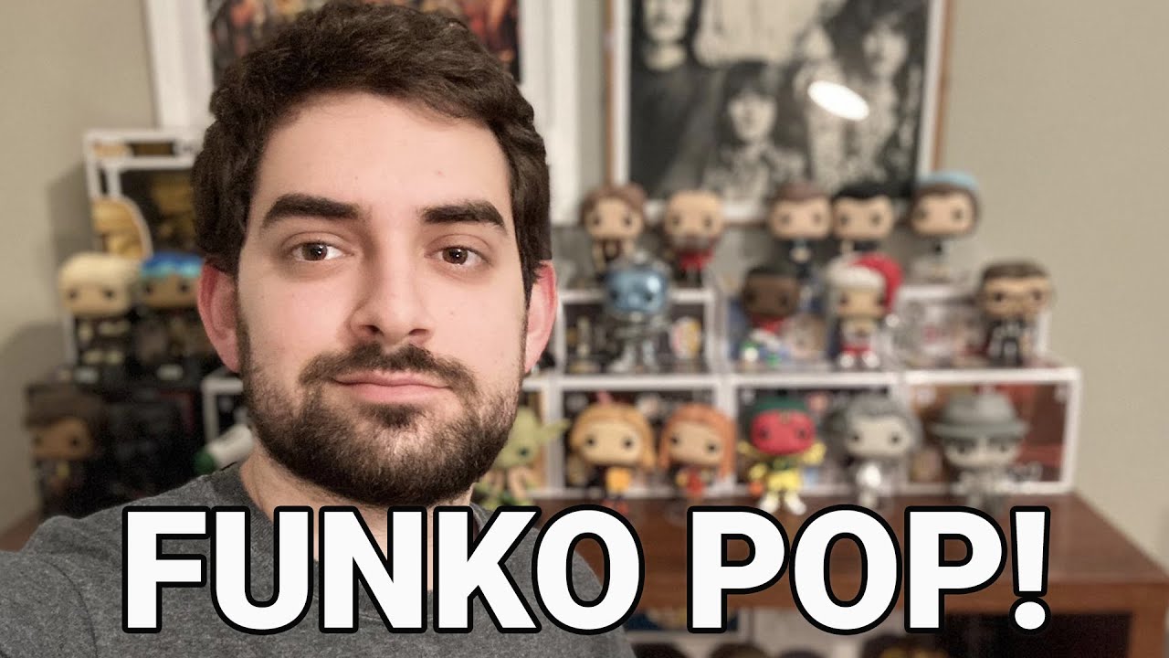 LA MIA COLLEZIONE COMPLETA DI FUNKO POP [NERD🤓]