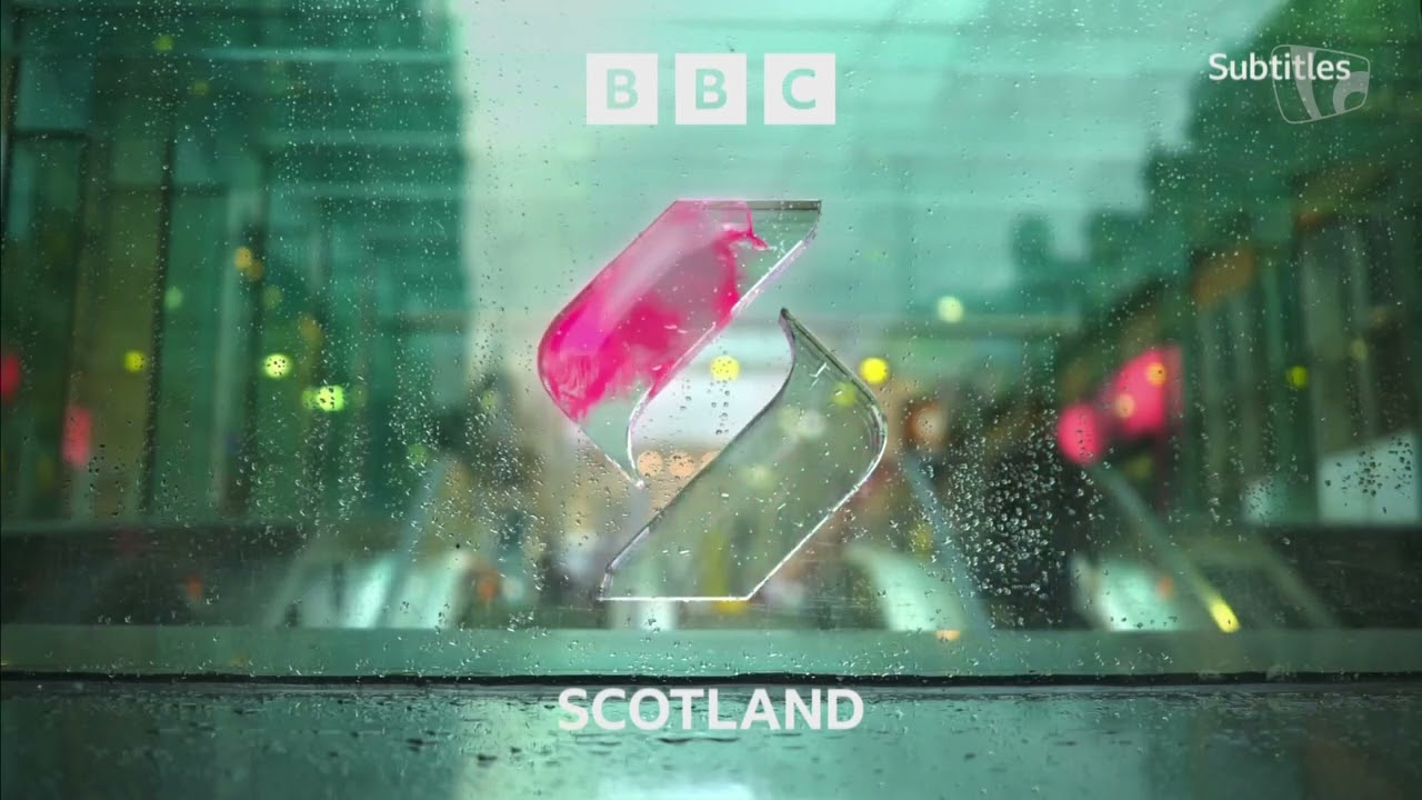 BBC Scotland Channel Burns Night continuity (22nd January 2022)