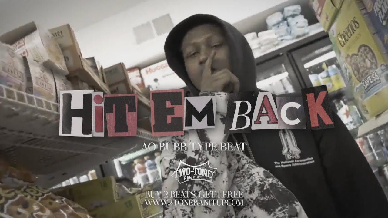 (FFNP) AO Bubb x Freeway Donny Type Beat ~ Hit Em Back (Prod. 2Tone)