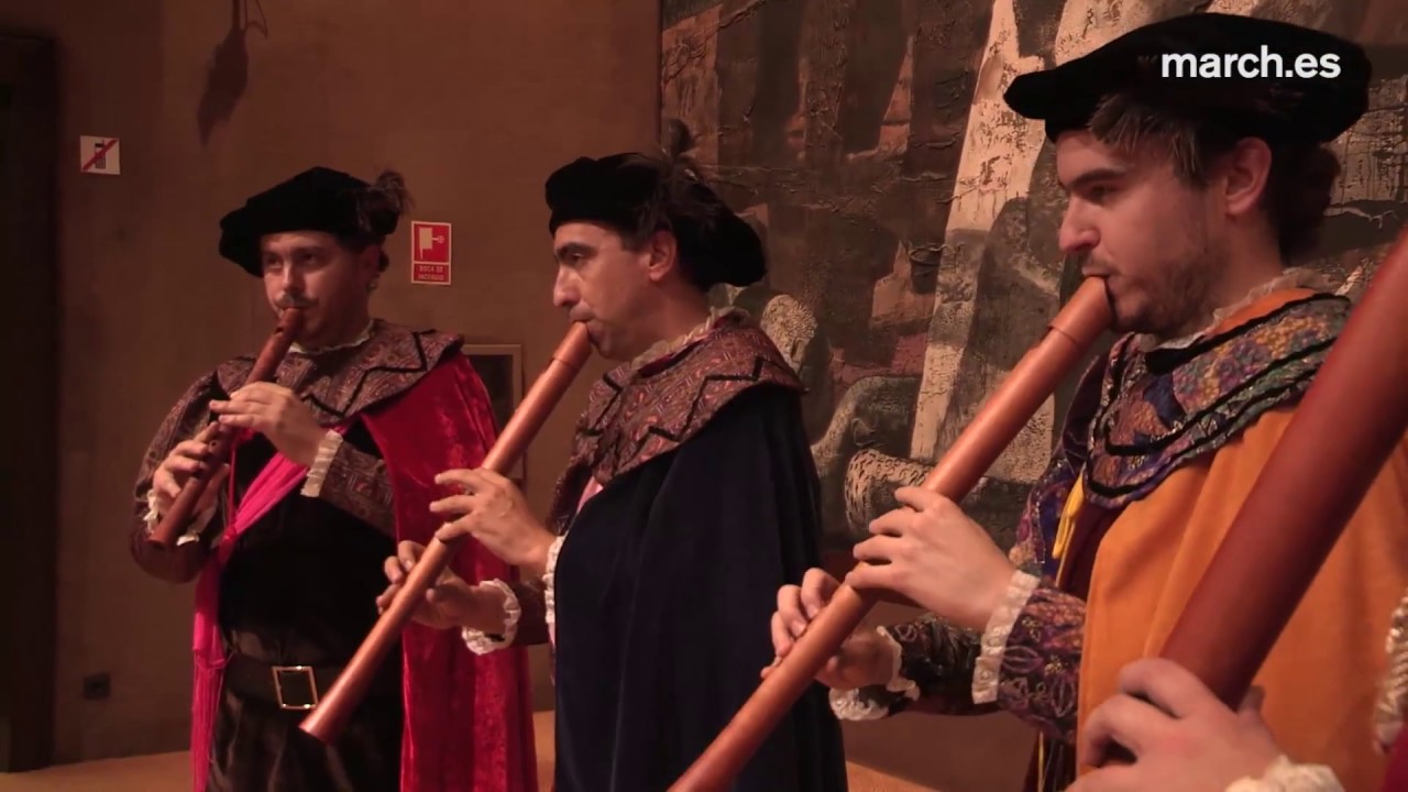 Carlos V y la música imperial | Capella Prolationum y La Danserye