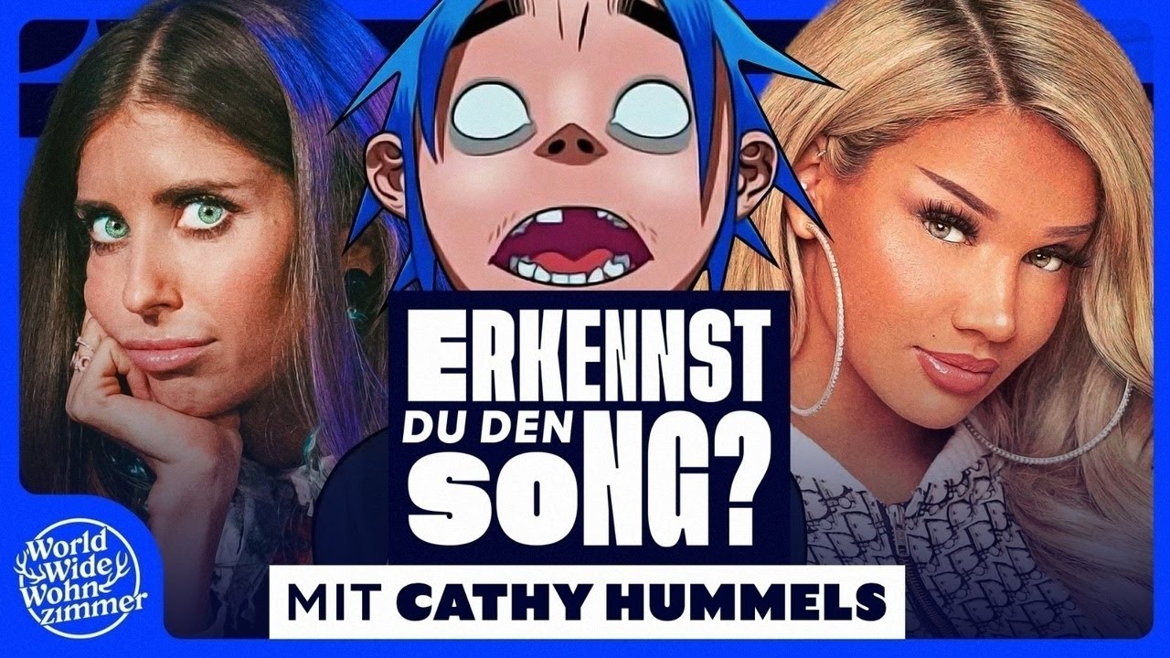 Erkennst DU den Song? (mit Cathy Hummels)