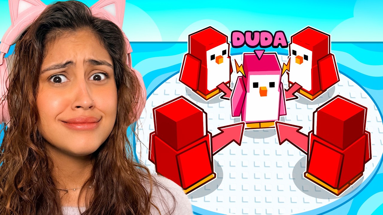 MINHA PRIMEIRA VEZ JOGANDO KNOCKOUT... DEU RUIM