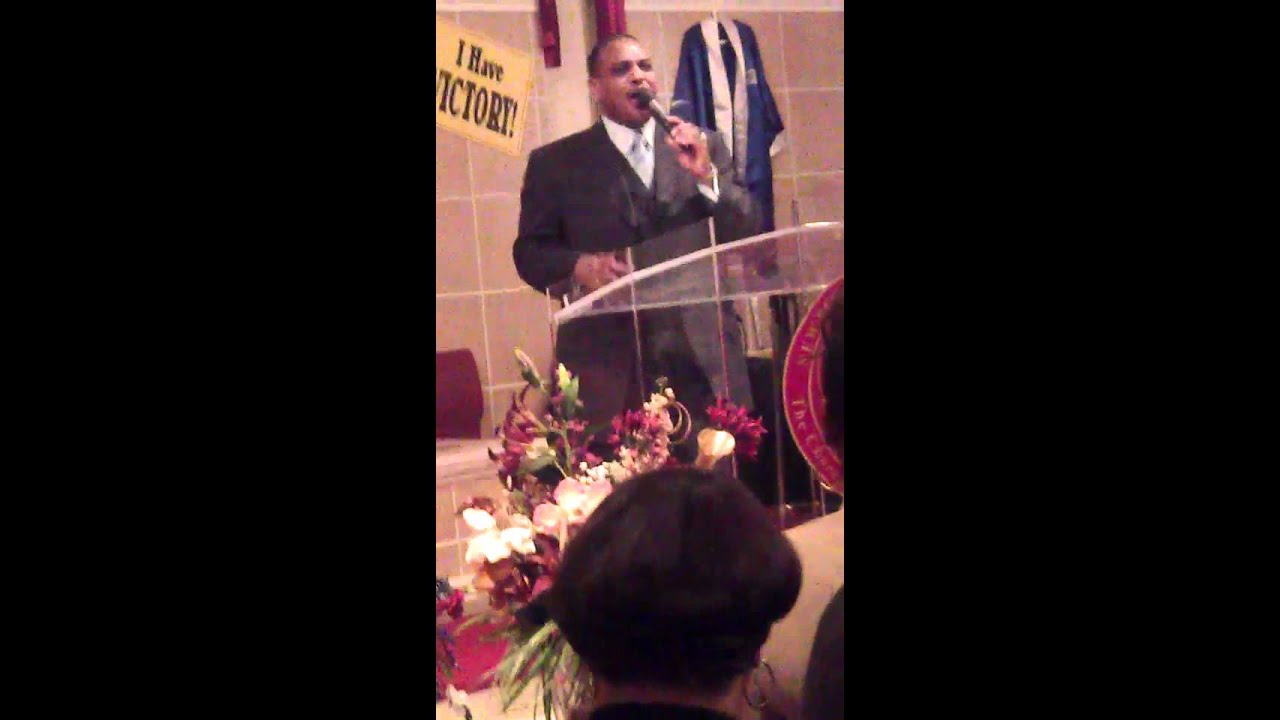 Dr Frank Ray, Sr- closing