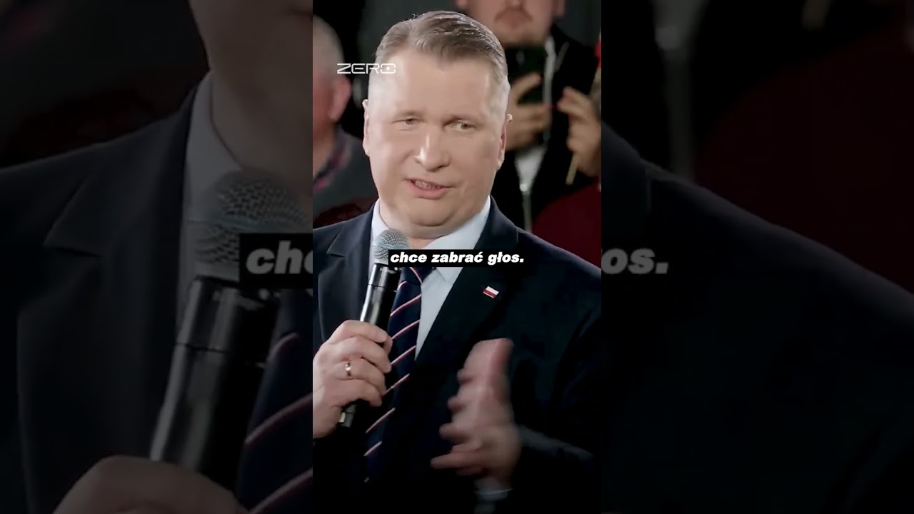 POCZĄTEK WALKI NA PRAWICY