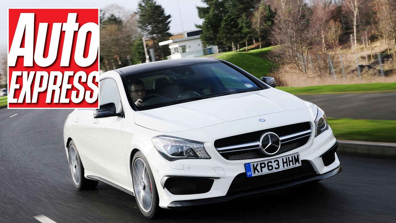 Mercedes CLA 45 AMG: каково с ним жить?