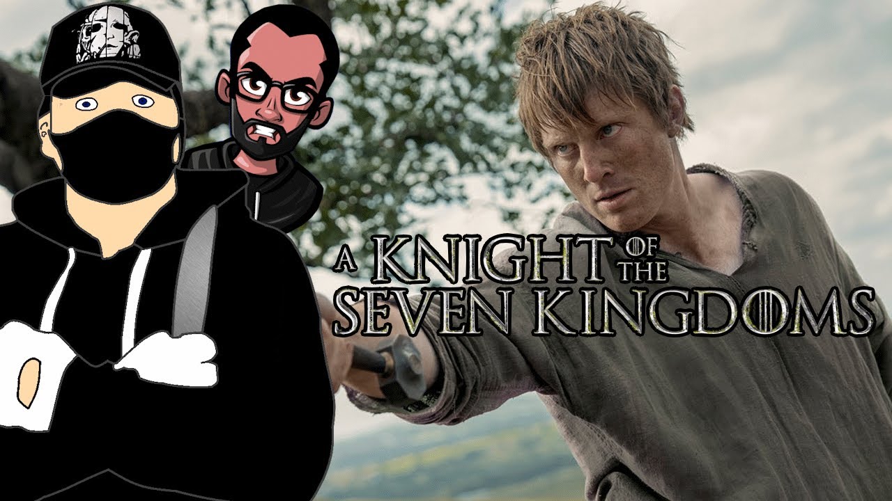 Sir Duncan Is Here | A Knight Of The Seven Kingdoms EP1 Review
