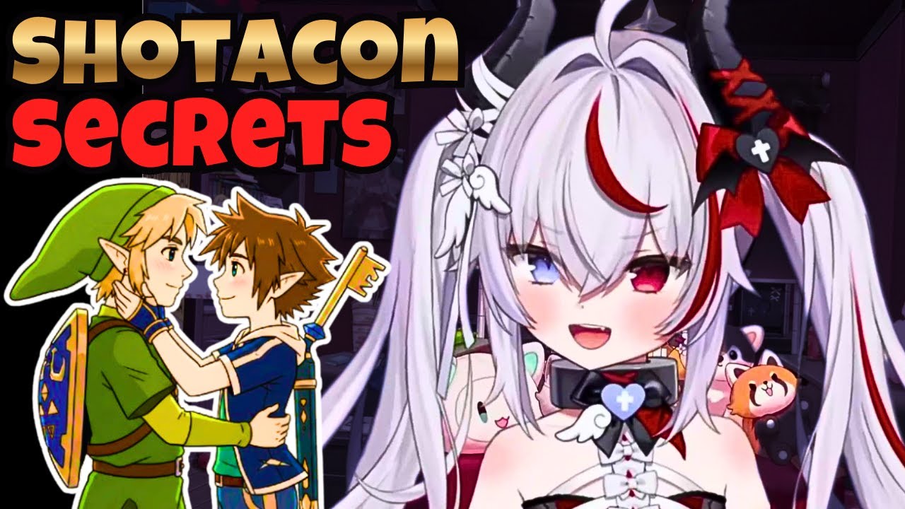 Your Oshi Explains Traps and Shotacons! Remilia Nephys!