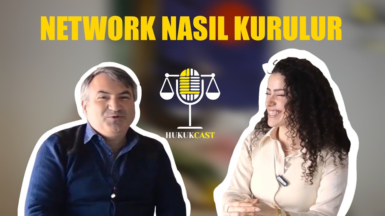 Av. Necip ŞENEL - NETWORK NASIL KURULUR
