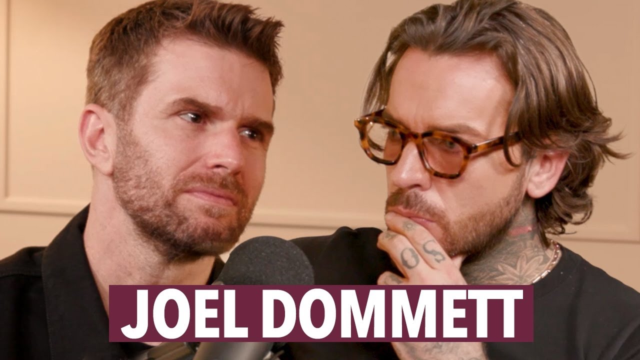 Joel Dommett: Good Gigs, Bad Gigs and faking a London Accent