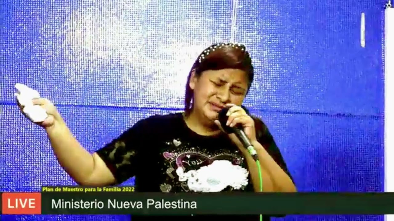 ADORACION 2022 / NUEVA PALESTINA