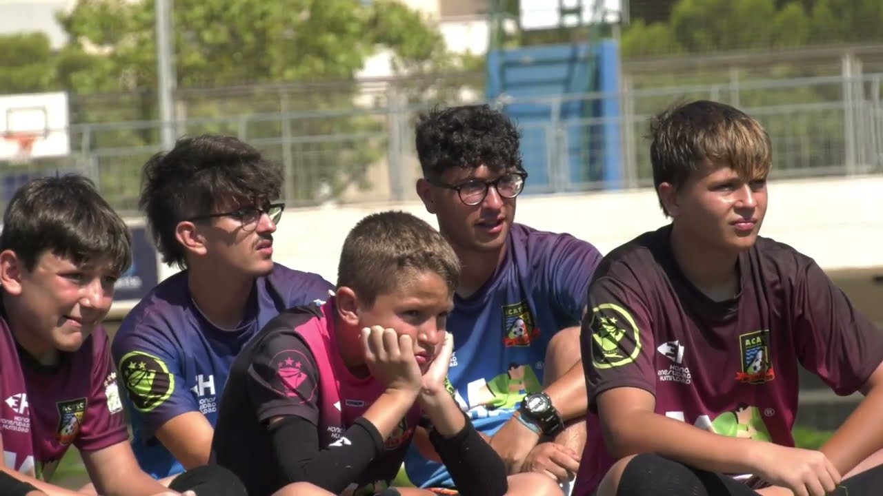 EXIBICION FREESTYLE - CAMPUS VERANO ACATEC ALICANTE 2022