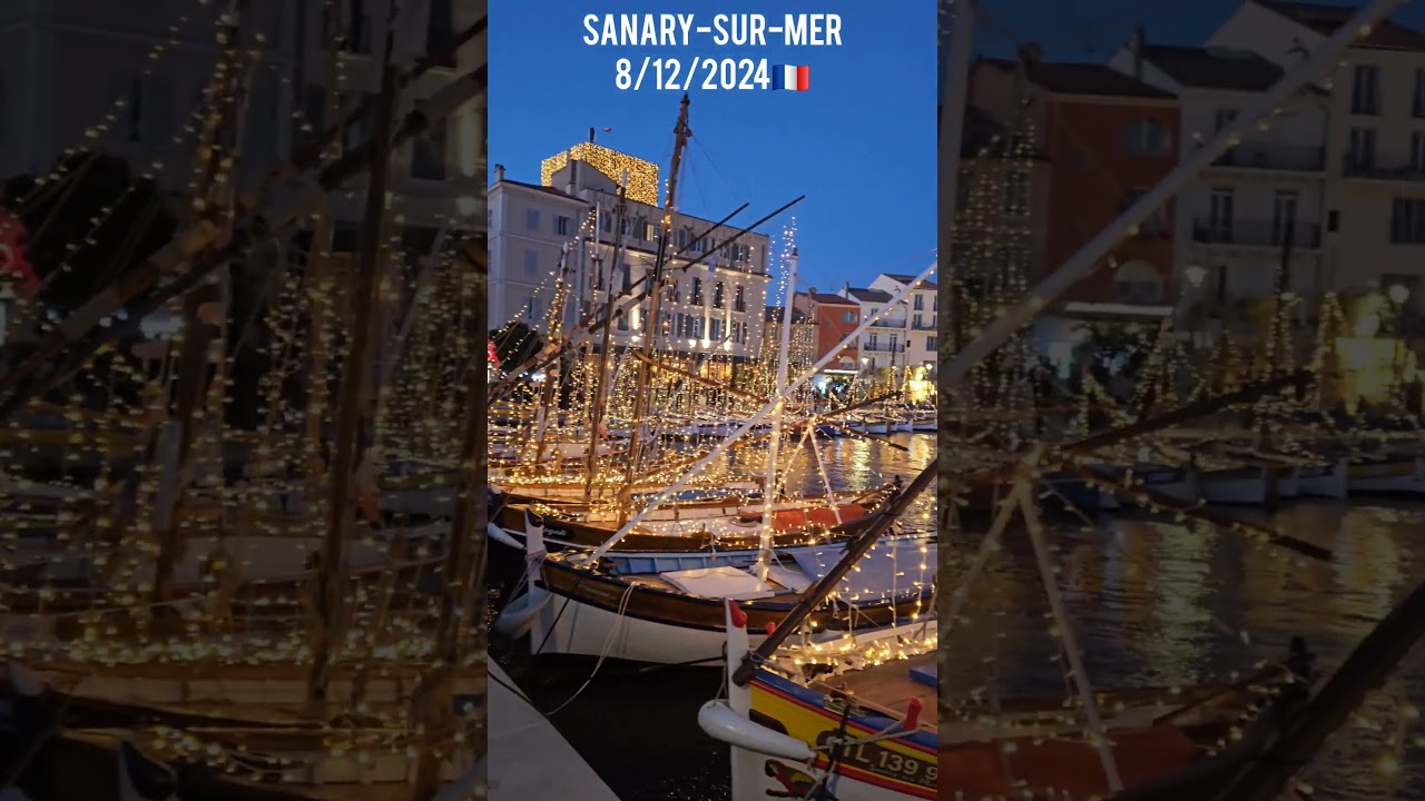 Sanary-sur-Mer France