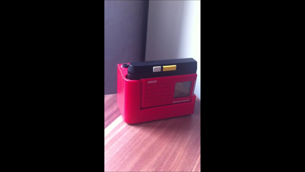 Swissphone Memo