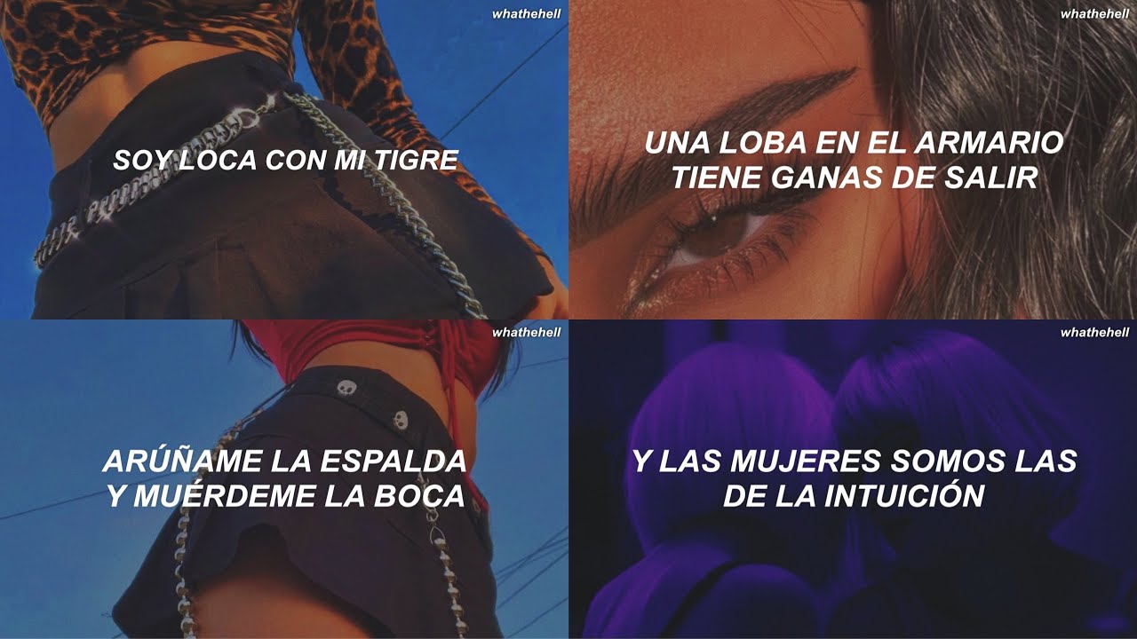 playlist para bailar, modelar, cantar en tu habitación.
