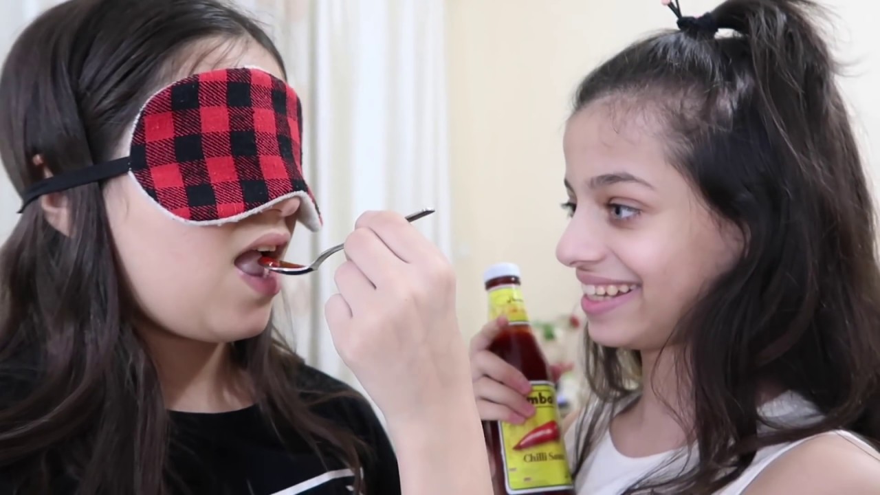 اي شيء تلمسه تاكله | بكت  😭!!!