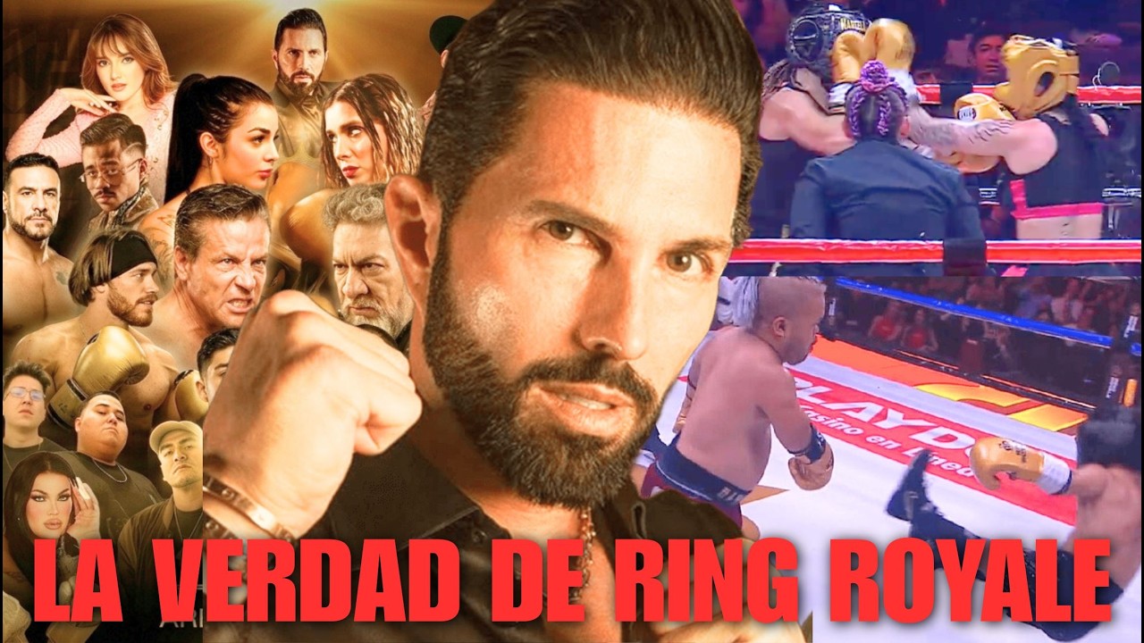 The whole truth about Ring Royale is revealed.