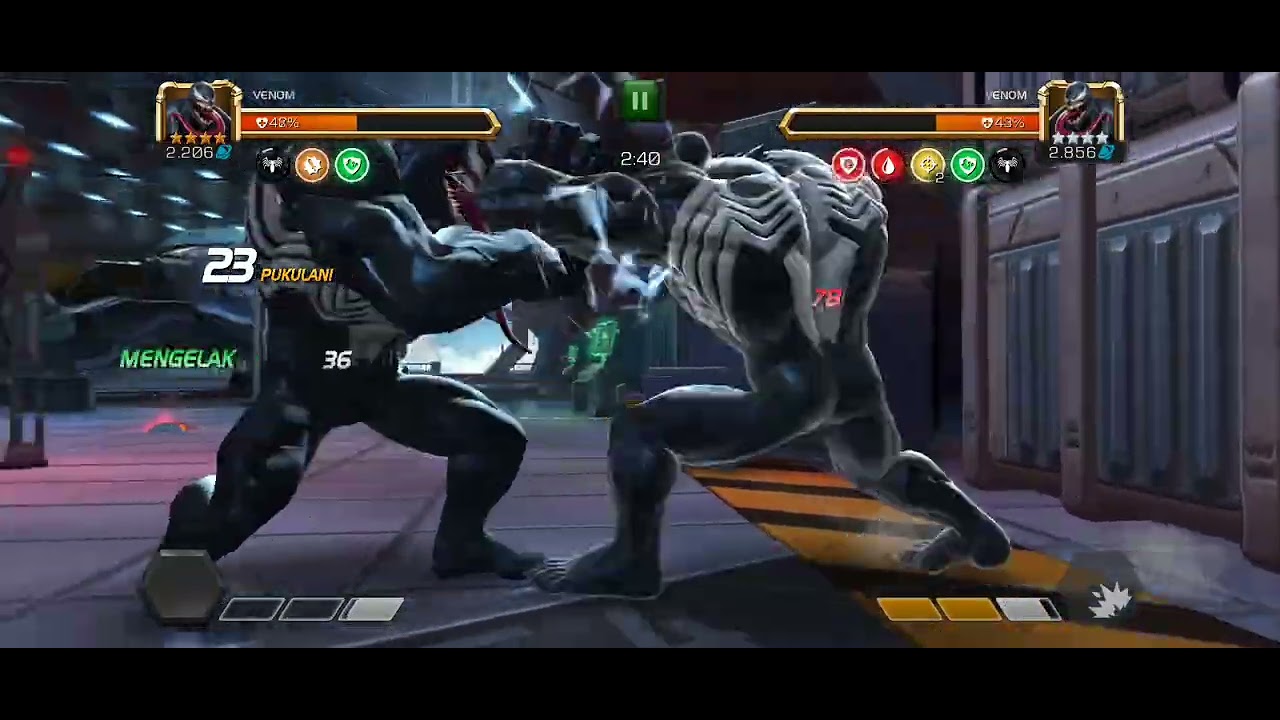 Main MCoC BABAK 3 BAB 2 (part 2)